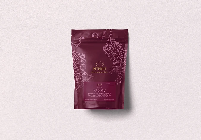 GASHARU - Rwanda Lavato